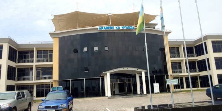 Nyanza: Abana bakinishije Gerenade irabaturikana