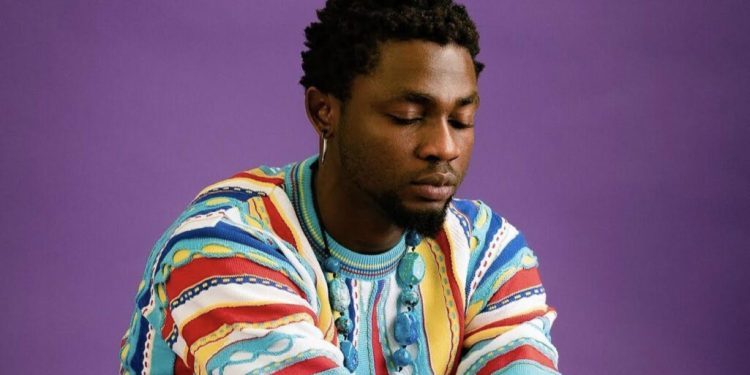 Umuhanzi Omah Lay ihungabana rimugeze habi