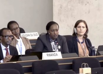 U Rwanda rwavuze ko ibyo DRC irushinja atari ibyo kwihanganirwa