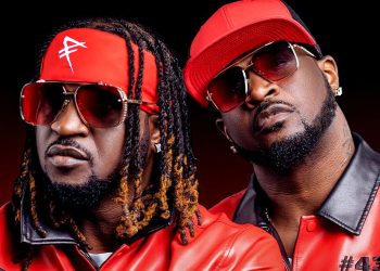 P-Square ibyayo bitangiye kuvugwamo imyuka mibi