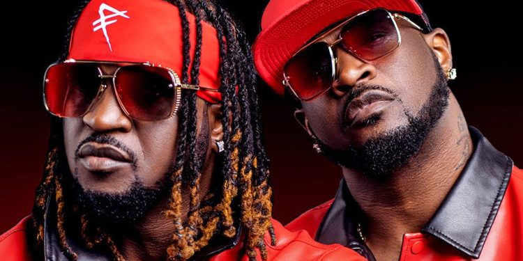P-Square ibyayo bitangiye kuvugwamo imyuka mibi