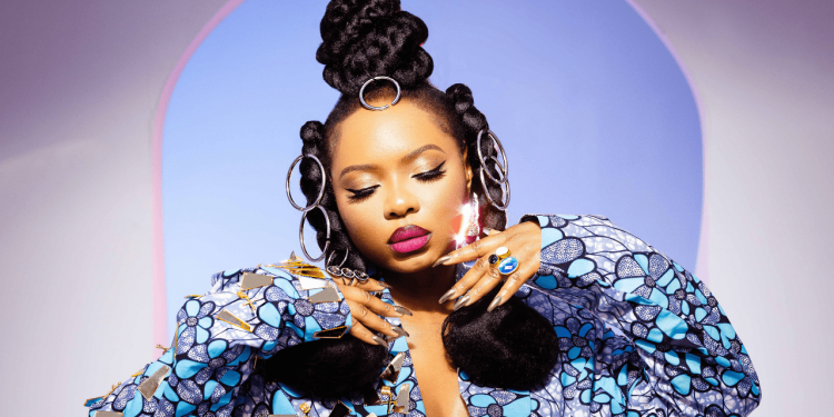 Yemi Alade agiye kuza mu Rwanda