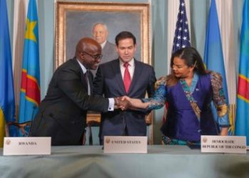 Imyanzuro yabonetse mu nama yahuje u Rwanda na RDC ishobora kuganisha ku mahoro arambye