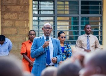 Uburezi ntago ari inshingano z’amashuri gusa nawe mubyeyi uruhare rwawe rurakenewe – Minisitiri Nsengimana