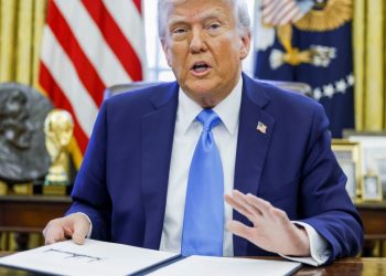 Trump yahinduye izina rya Minisiteri y’Ingabo ayita iy’Intambara