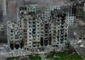 Ukraine ikomeje kuba irimbukiro ku Burusiya