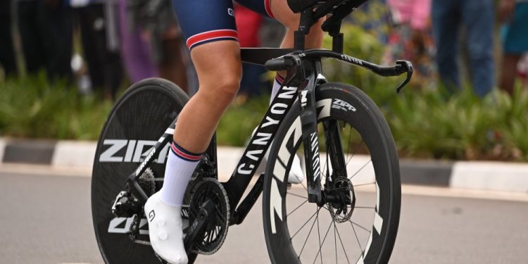 Umwongerezakazi yegukanye Zahabu mu bakobwa batarengeje 23