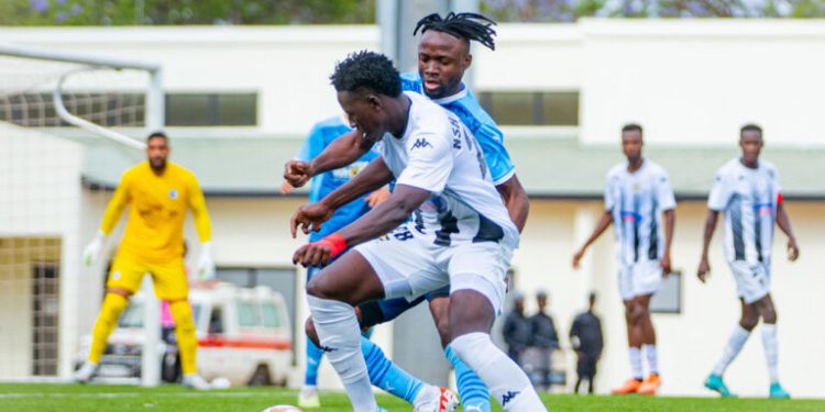 Umukino wa Pyramids FC na APR FC uzakinirwa kuri kigali Pele Stadium