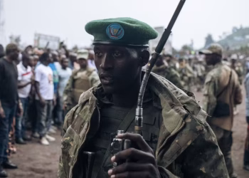 RDC: Ihuriro AFC/M23 ryigaruriye utundi duce