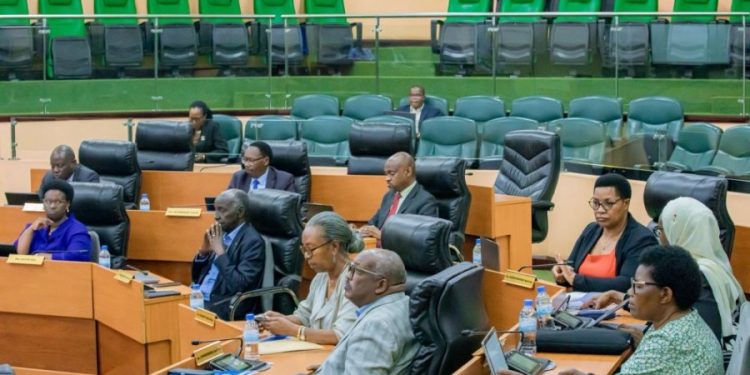 Igisubizo gikomeye cy’Inteko Ishinga Amategeko ku mwanzuro wa EU uri gusaba ifungurwa rya Ingabire Victoire