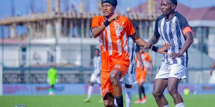 APR FC yerekeje muri ½ cya CECAFA Kagame Cup ndetse inayoboye ku mwanya wambere mu istinda B