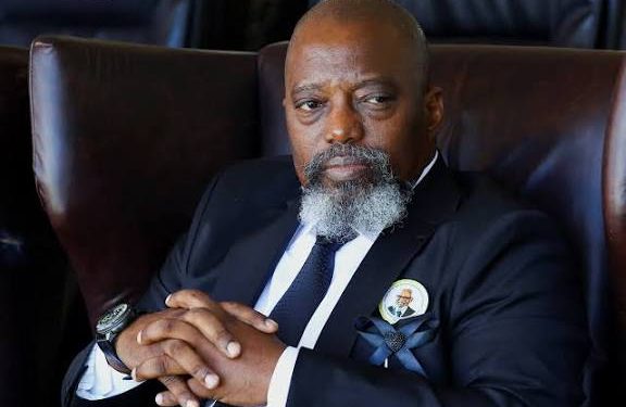Joseph Kabila yakatiwe igihano cy’urupfu