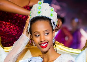 Nishimwe Naomie yavuze ihungabana yahuye naryo nyuma yo kwibasirwa n’abakoresha imbuga nkoranyambaga