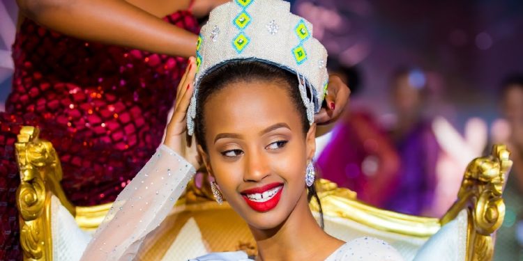 Nishimwe Naomie yavuze ihungabana yahuye naryo nyuma yo kwibasirwa n’abakoresha imbuga nkoranyambaga