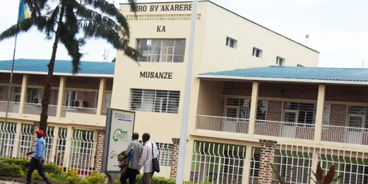 Musanze:Umugabo n’umwana we bapfuye mu buryo bubabaje