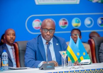 U Burundi ibyo buri gukora muri RDC bisa nko gusuka lisansi mu muriro – Olivier Nduhungirehe