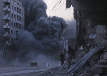 Isiraheli yateguje igitero simusiga: yategetse Hamas ko niba badakoze ibyo basabwe mu masaha 48 bahura n,akaga gakomeye