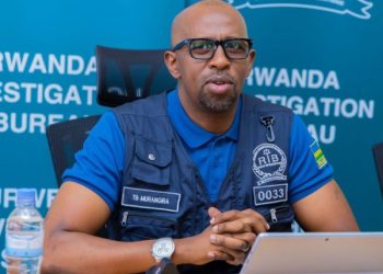 RIB yasabye abaturage kureka gutukana ibitutsi biteye isoni n’abatekamutwe