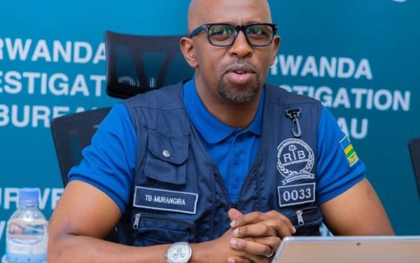 RIB yasabye abaturage kureka gutukana ibitutsi biteye isoni n’abatekamutwe