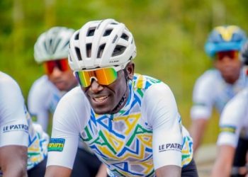 Umukinnyi w’u Rwanda yasezeye  muri shampiyona y’Isi y’Amagare