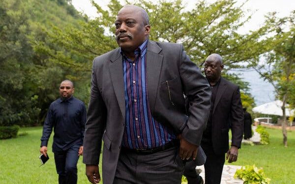 Igihano cy’urupfu Joseph Kabila aherutse gukatirwa cyamaganiwe kure