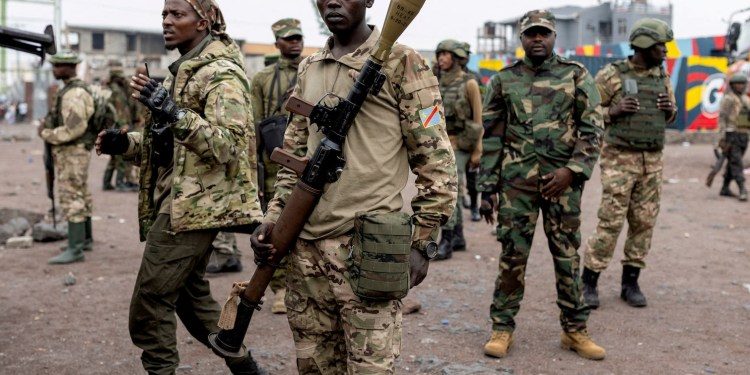 Nyuma y’imirwano ikaze ihuriro AFC/M23 ryigaruriye utundi duce