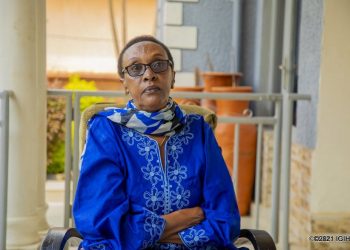 Ingabire Immaculée yitabye imana