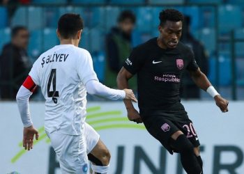 Byinshi utari uzi kuri Joy-Lance Mickels umukinnyi ugiye gukinira Amavubi bwa Mbere