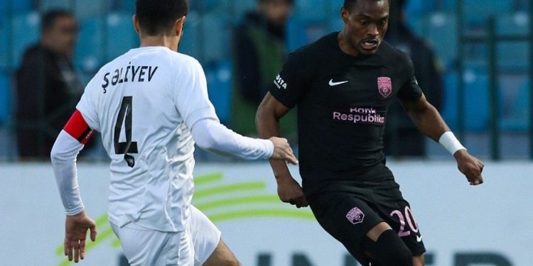 Byinshi utari uzi kuri Joy-Lance Mickels umukinnyi ugiye gukinira Amavubi bwa Mbere