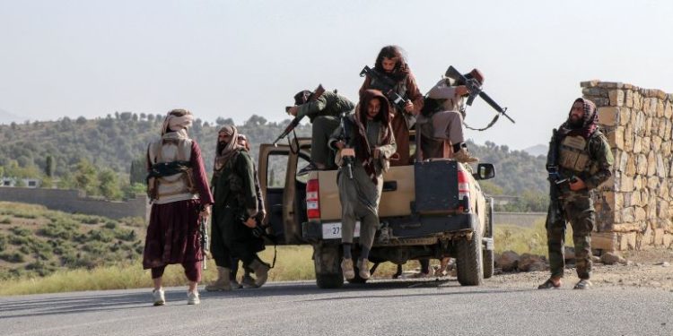 Afghanistan yivuganye abasirikare ba Pakistan 58