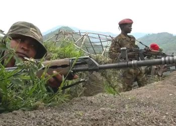 AFC/M23 na Wazalendo byongeye gukozanyaho