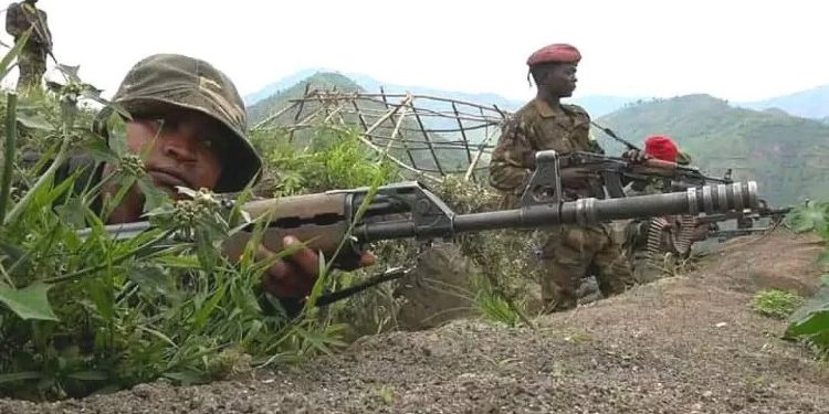 AFC/M23 na Wazalendo byongeye gukozanyaho