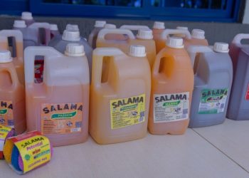 Niba warazinyweye jya Kwa muganga n’uzicuraza azimene – Ubutumwa bwa Polisi ku bantu banywaga Umutobe wa Salama