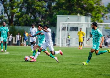 Pyramids FC yandagaje APR FC ku mugaragaro