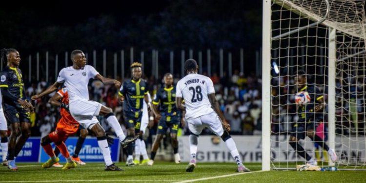 Abakinnyi batanu ba APR FC ntago bazagaragara mu kibuga ubwo iyi kipe izaba iri kwesurana na Rutsiro FC