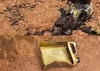 Gasabo:Umukecuru yishwe atwitswe n’umuturanyi we