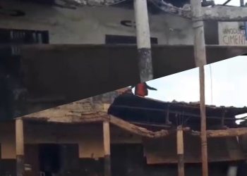 Rusizi: Umukecuru yagiye guhaha ibijumba inzu imugwa hejuru