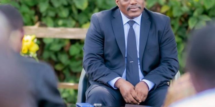 Nyuma y’igihe kinini atagaragara muri politiki Joseph Kabila yashinze ihuriro rishya
