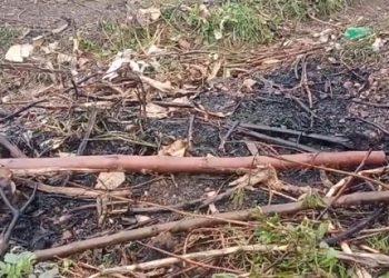 Bugesera: Abaturage bakubise umuntu arapfa bahita bamutwika