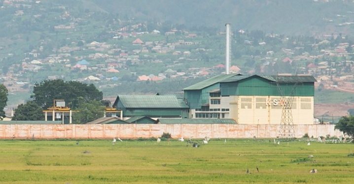 Gasabo: Umugabo utamenyekanye imyirondoro yasanzwe inyuma y’uruganda rukora isukari rwa Kabuye yapfuye