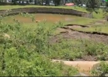 Burera: Umwana w’imyaka 2 yatwawe n’umuvu w’imvura