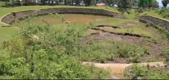 Burera: Umwana w’imyaka 2 yatwawe n’umuvu w’imvura