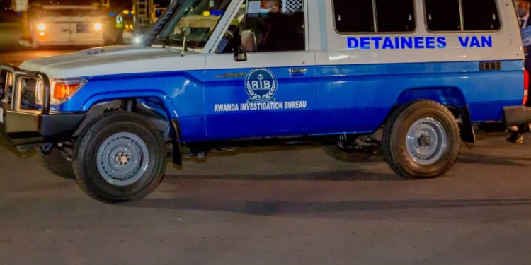 RIB yataye muri yombi umuvugabutumwa wiyitaga umuhanuzi agashuka abaturage ngo bamuhe utwabo