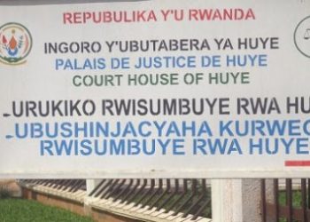 Umwana na se baregwaga ubusambanyi bajuriye icyemezo cy’urukiko rugikubita
