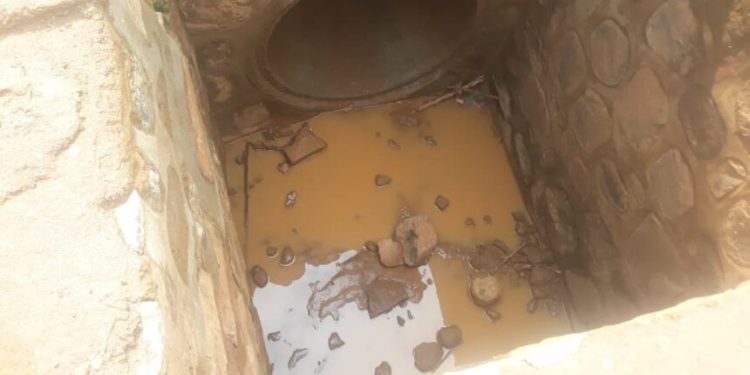 Rusizi: Umukecuru w’imyaka 64 yaguye muri ruhurura