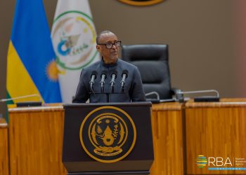 Nta muntu dukwiriye gusaba uburenganzira bwo kubaho: Perezida Kagame yihanangirije abashaka gutegeka Abanyarwanda uko babaho
