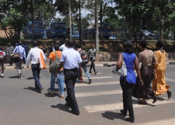 Kigali: Abanyamaguru bagiye gushakirwa izindi nzira bazajya bagendamo zitandukanye n’izisanzwe
