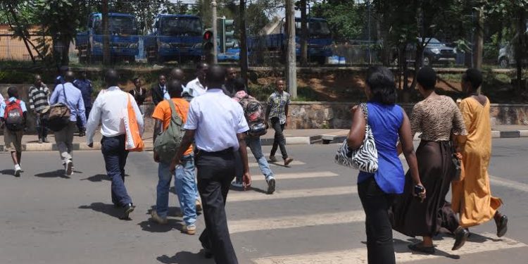 Kigali: Abanyamaguru bagiye gushakirwa izindi nzira bazajya bagendamo zitandukanye n’izisanzwe