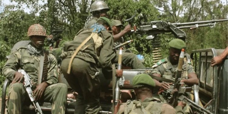 Inyeshyamba za Wazalendo zasubiranyemo hagati yazo bamwe bahasiga ubuzima