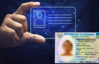 Imashini 1000 zigiye gukoreshwa mu gukusanya amakuru y’indangamuntu koranabuhanga